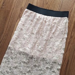 Free People skirt